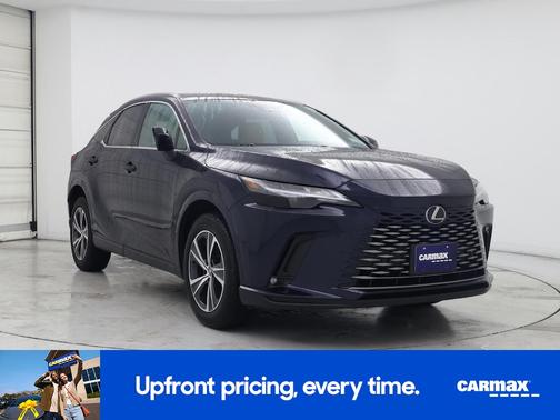 2025 Lexus RX 350 Premium