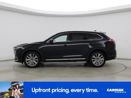 2022 Mazda CX-9 Signature