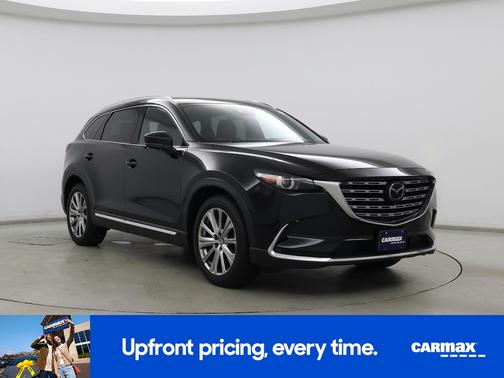 2022 Mazda CX-9 Signature