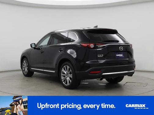 2022 Mazda CX-9 Signature