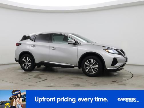 2020 Nissan Murano S