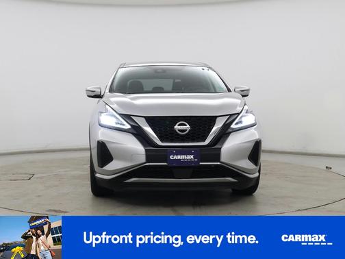 2020 Nissan Murano S