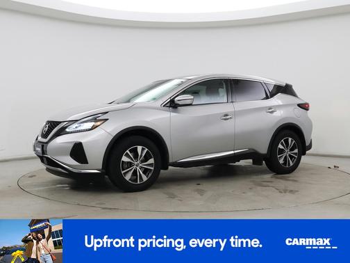 2020 Nissan Murano S