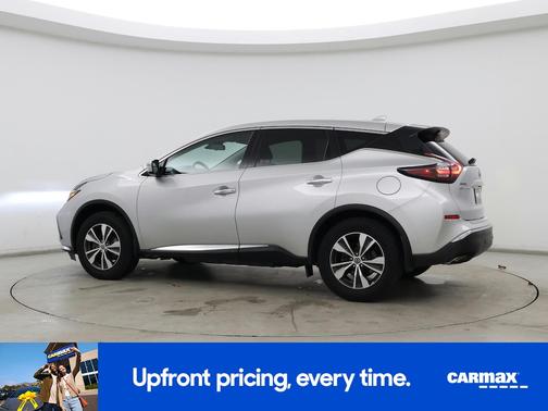 2020 Nissan Murano S