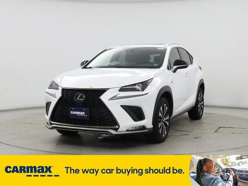 2021 Lexus NX 300 F-Sport