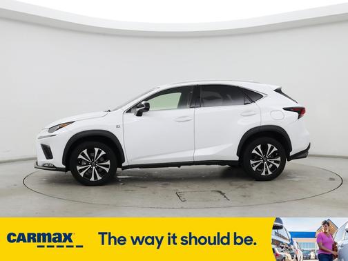 2021 Lexus NX 300 F-Sport
