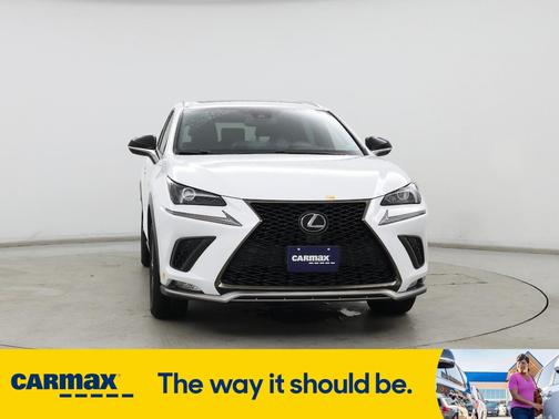 2021 Lexus NX 300 F-Sport
