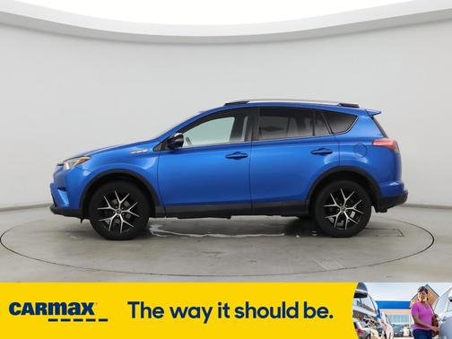 2016 Toyota RAV4 SE