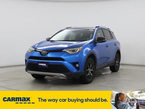 2016 Toyota RAV4 SE