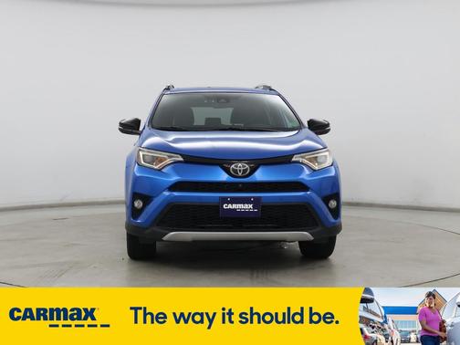 2016 Toyota RAV4 SE