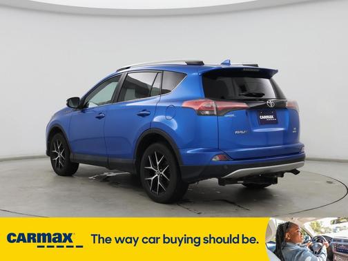 2016 Toyota RAV4 SE