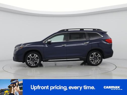 Blue 2023 Subaru Ascent Touring