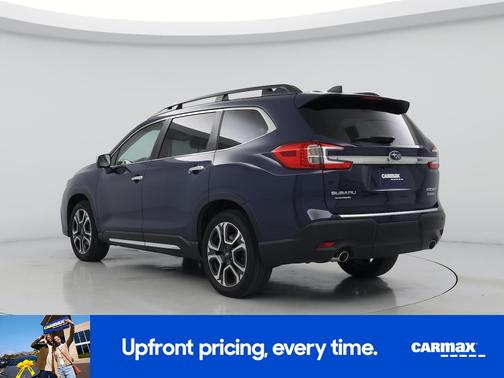 Blue 2023 Subaru Ascent Touring