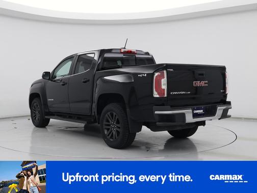 2020 GMC Canyon SLE
