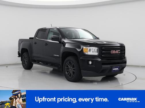 2020 GMC Canyon SLE