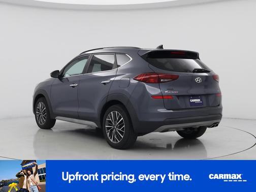 2021 Hyundai TUCSON Ultimate