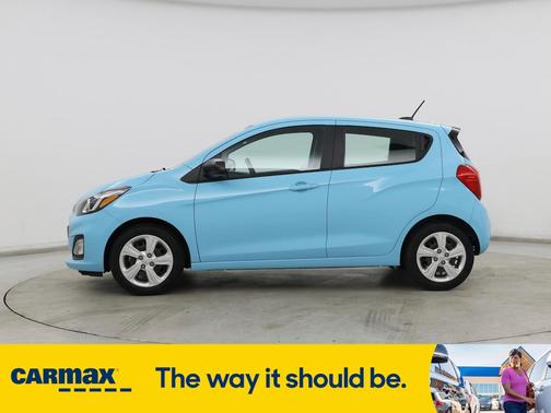 2021 Chevrolet Spark LS