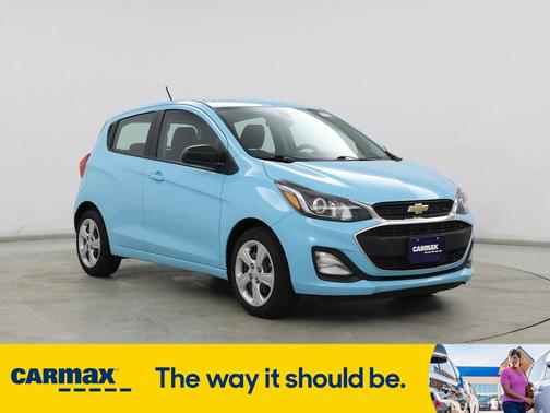 2021 Chevrolet Spark LS