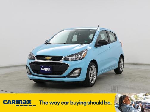 2021 Chevrolet Spark LS