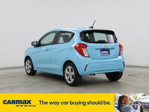 2021 Chevrolet Spark LS
