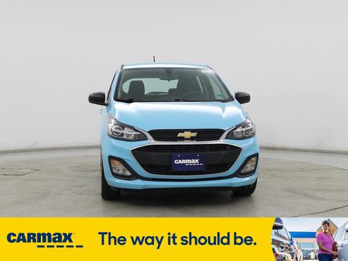 2021 Chevrolet Spark LS