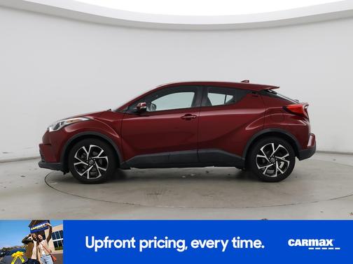 2018 Toyota C-HR XLE Premium