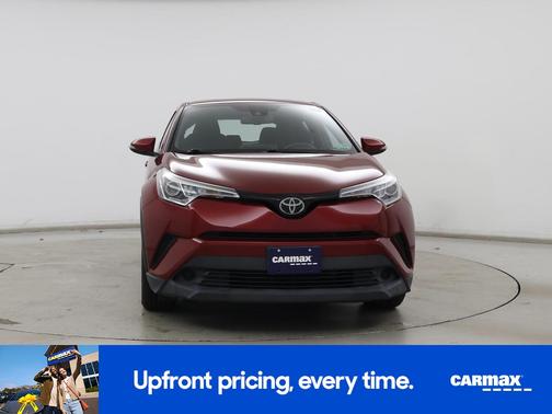 2018 Toyota C-HR XLE Premium
