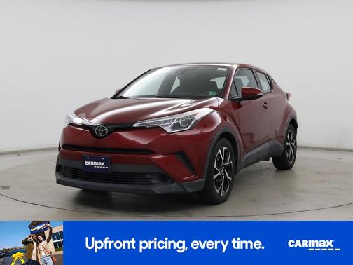 2018 Toyota C-HR XLE Premium