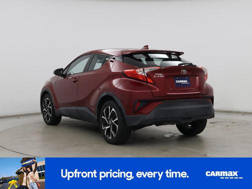 2018 Toyota C-HR XLE Premium