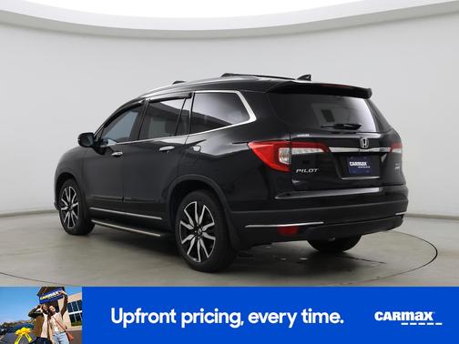 2019 Honda Pilot Elite