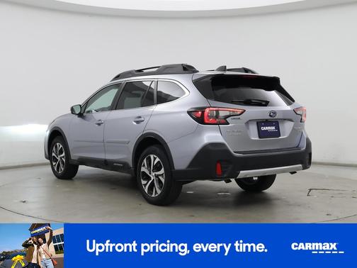 2022 Subaru Outback Limited XT