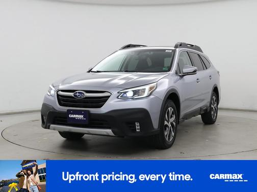 2022 Subaru Outback Limited XT