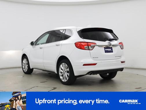 2017 Buick Envision Premium