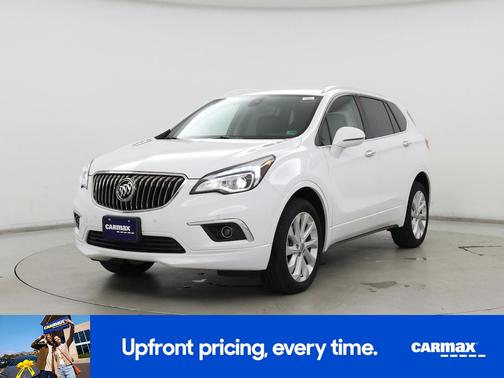2017 Buick Envision Premium