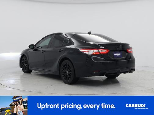2020 Toyota Camry SE Night Shade