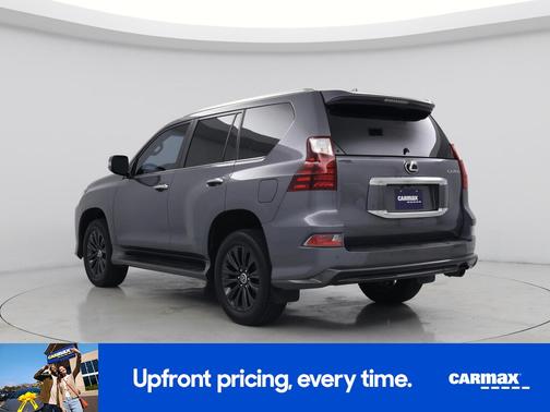 Silver 2016 Lexus GX 460