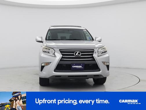 Silver 2016 Lexus GX 460