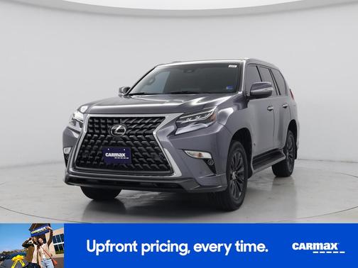 Silver 2016 Lexus GX 460