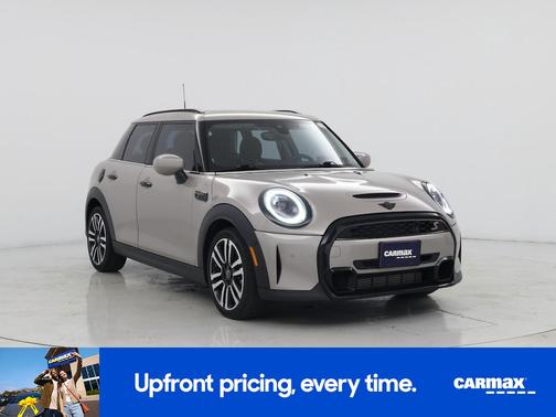 Gray 2024 MINI Hardtop S
