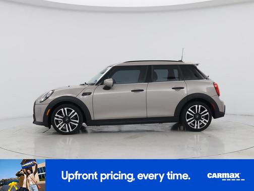 Gray 2024 MINI Hardtop S