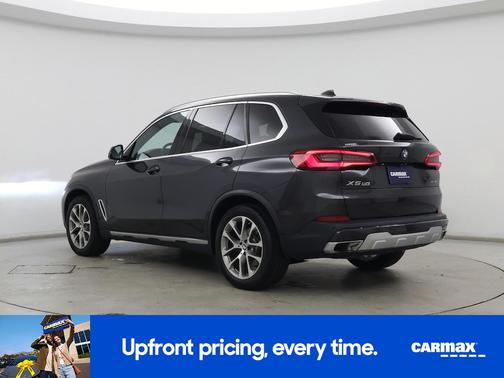 2020 BMW X5 xDrive40i