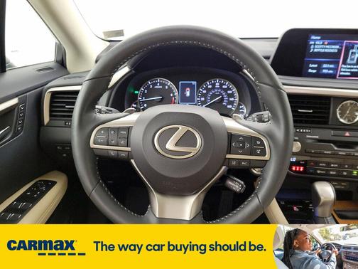 2022 Lexus RX 350 