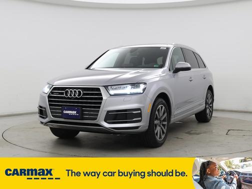 2019 Audi Q7 Premium Plus