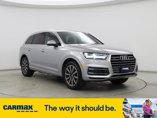 2019 Audi Q7 Premium Plus