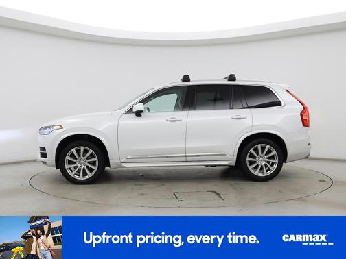 2018 Volvo XC90 T6 Inscription