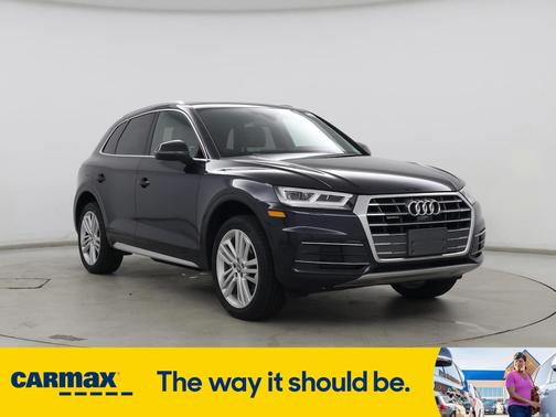 2018 Audi Q5 Prestige