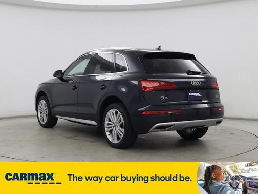 2018 Audi Q5 Prestige