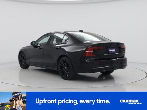 2023 Volvo S60 B5 Plus Black Edition