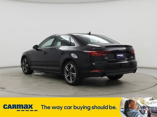 2018 Audi A4 Premium Plus