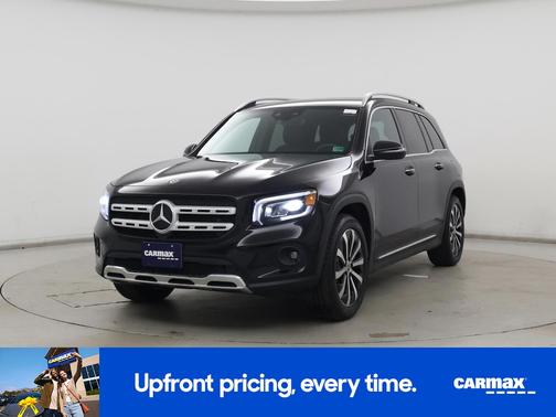 2022 Mercedes-Benz GLB 250 GLB 250